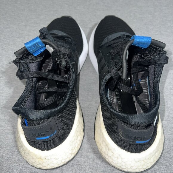 Adidas POD S3.1 CG6884 Black Running Shoes Mens Sz 11 1/2  Lace‎ Up Low Top main image 11